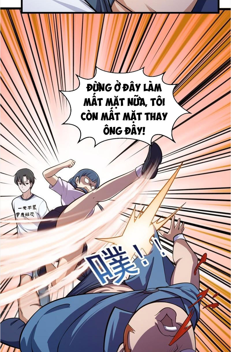 Ta Chẳng Qua Là Một Đại La Kim Tiên Chapter 216 - Hamtruyen.vn