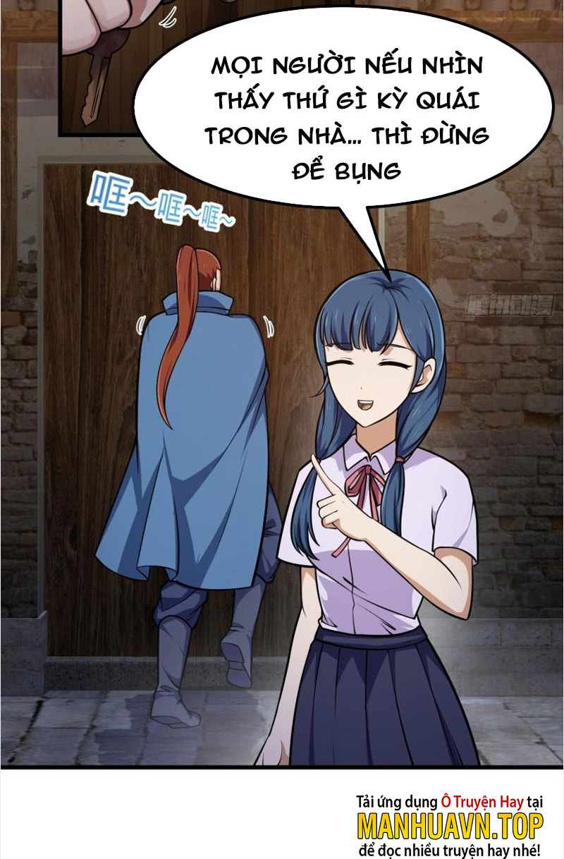 Ta Chẳng Qua Là Một Đại La Kim Tiên Chapter 216 - Hamtruyen.vn