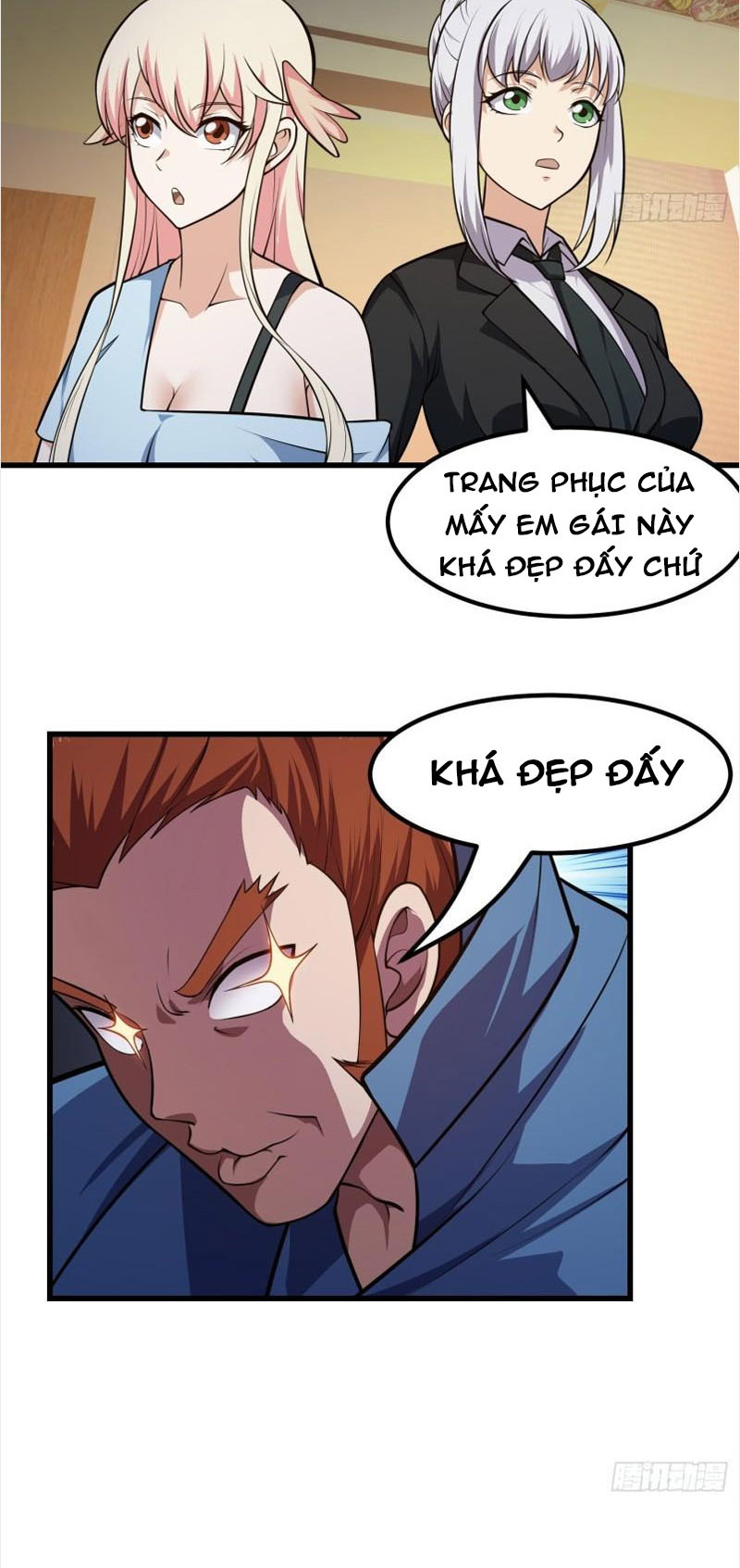 Ta Chẳng Qua Là Một Đại La Kim Tiên Chapter 216 - Hamtruyen.vn