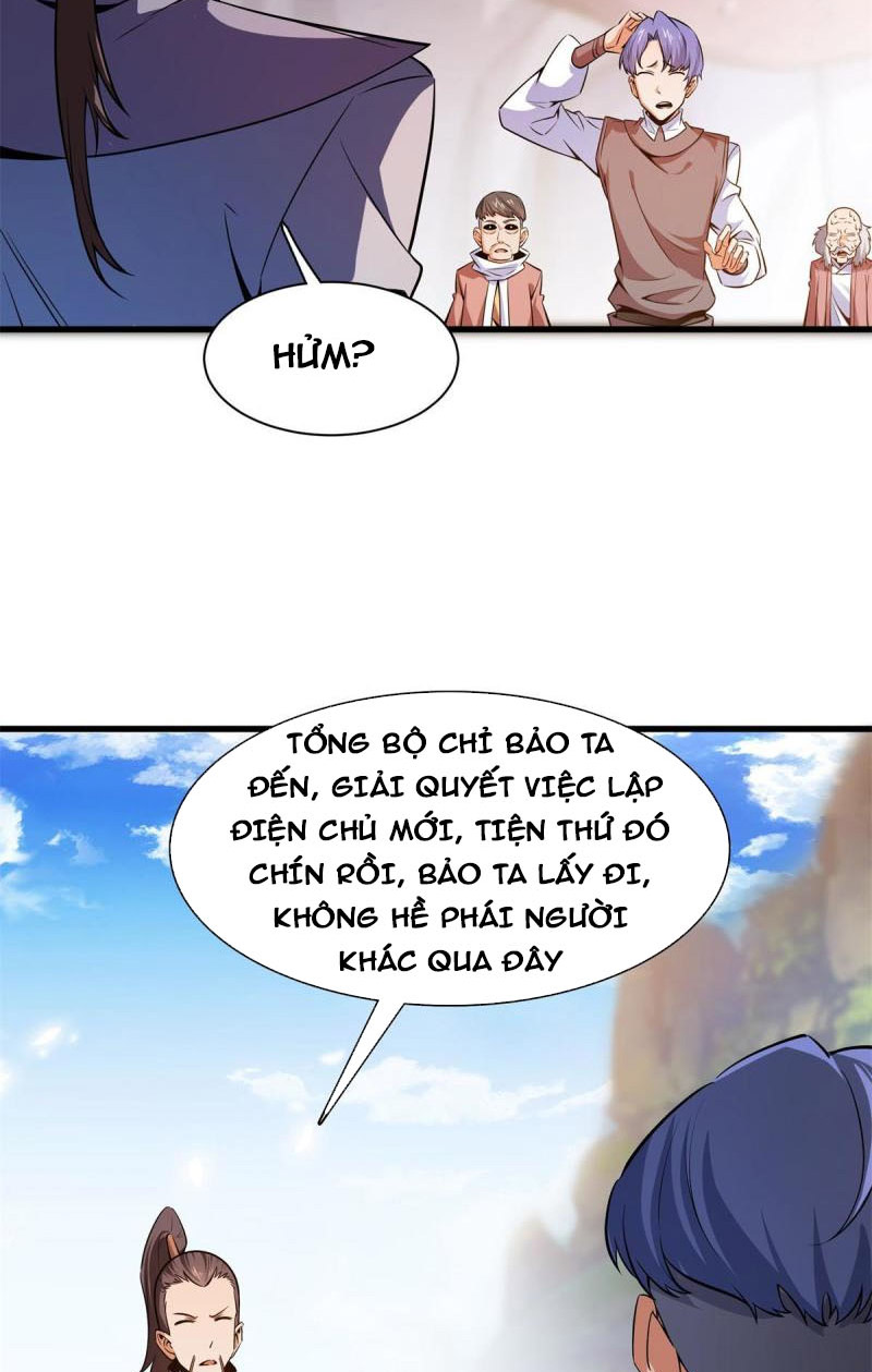 Thiên Đạo Đồ Thư Quán Chapter 155 - Trang 12