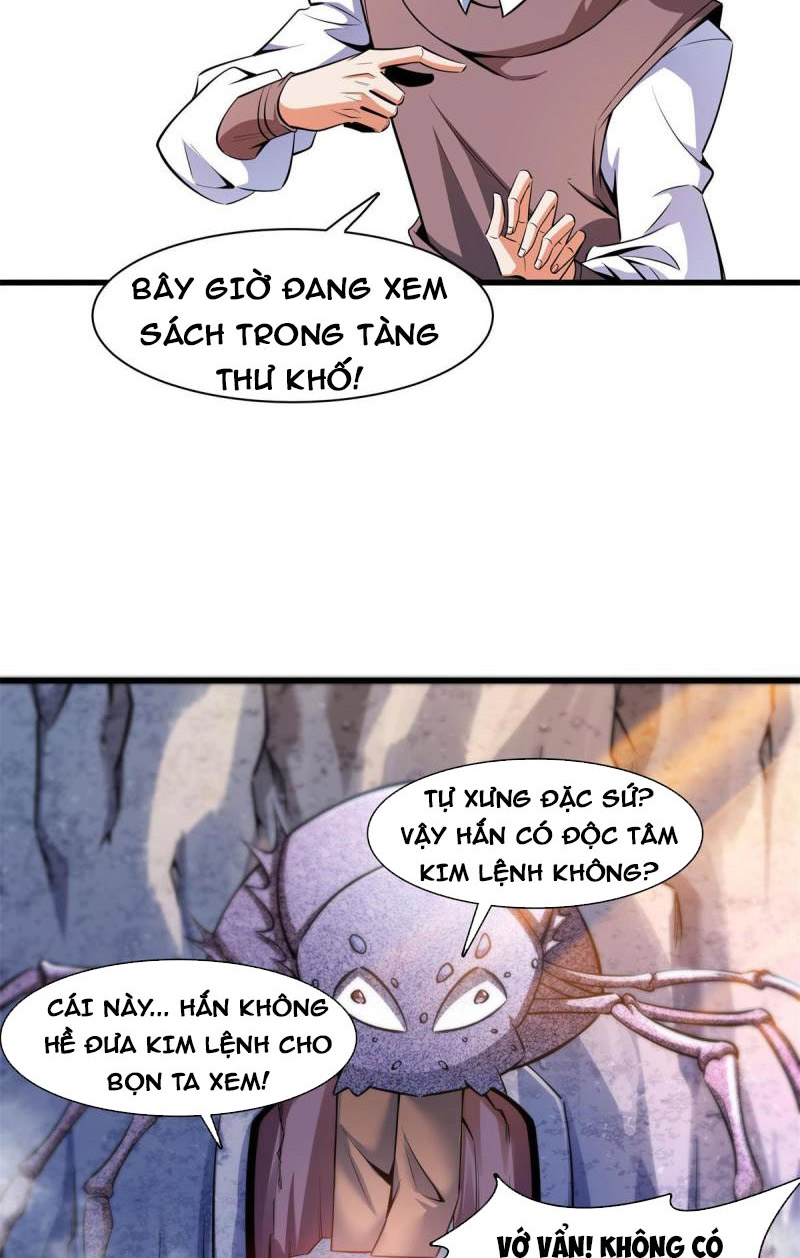 Thiên Đạo Đồ Thư Quán Chapter 155 - Trang 14