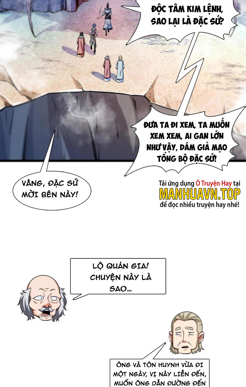 Thiên Đạo Đồ Thư Quán Chapter 155 - Trang 15