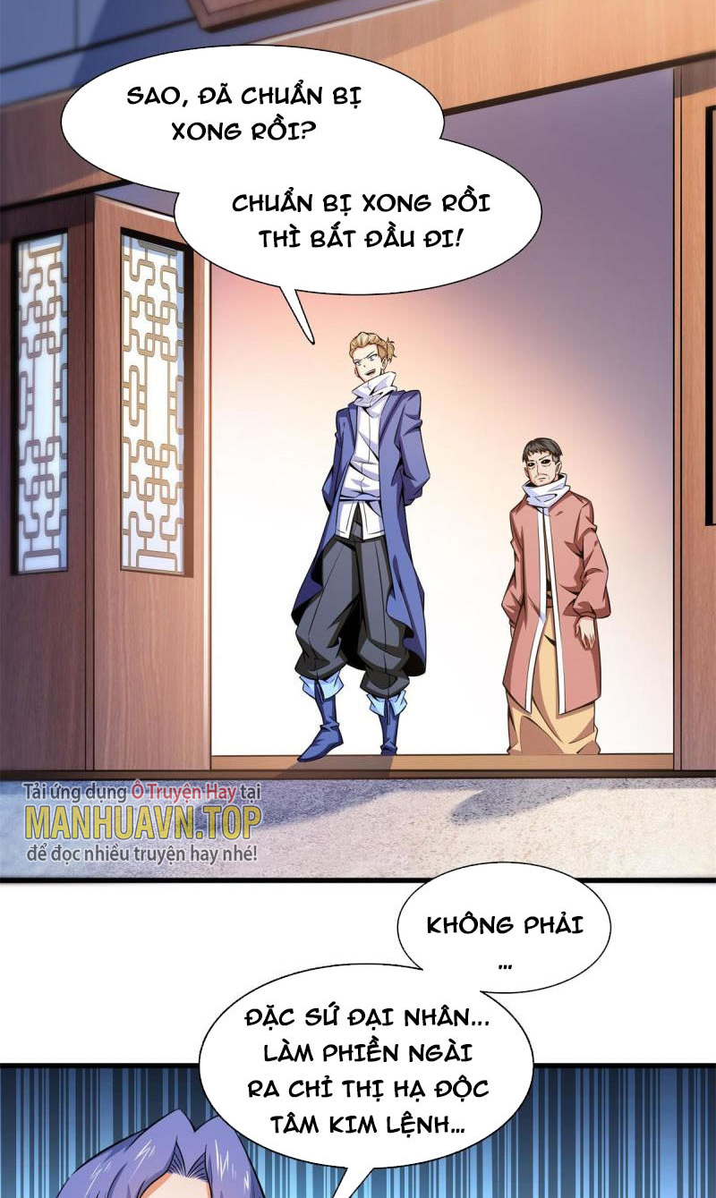 Thiên Đạo Đồ Thư Quán Chapter 155 - Trang 18