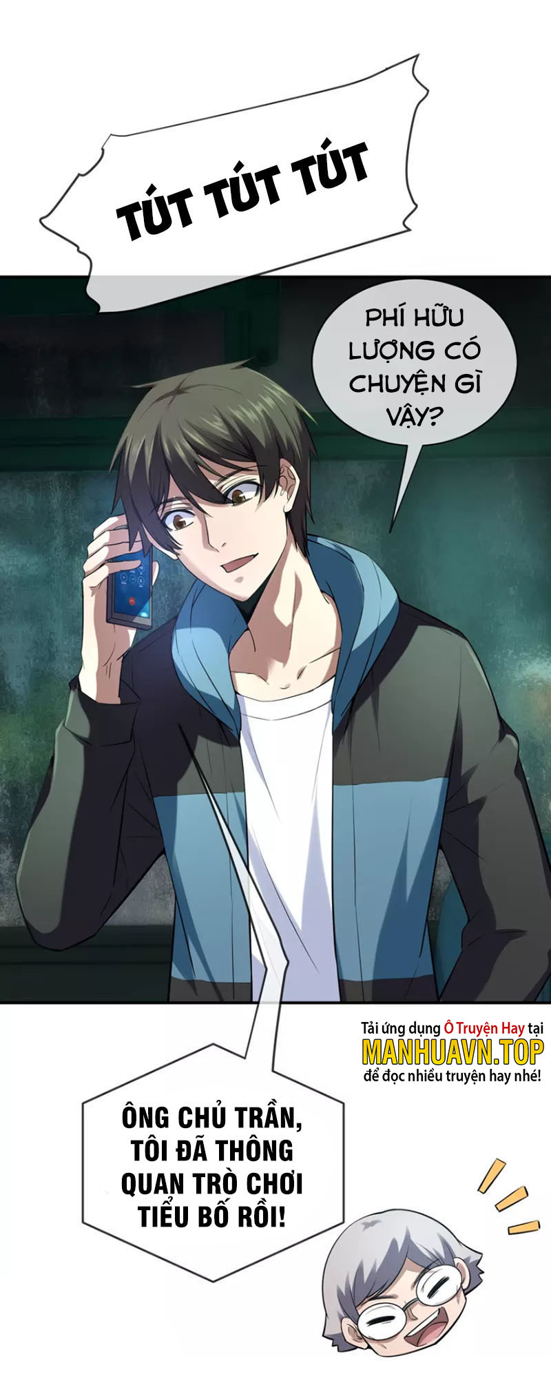 Ta Có Một Tòa Nhà Ma Chapter 175 - Trang 19