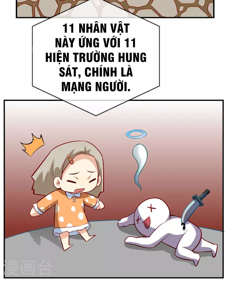 Ta Có Một Tòa Nhà Ma Chapter 175 - Trang 21