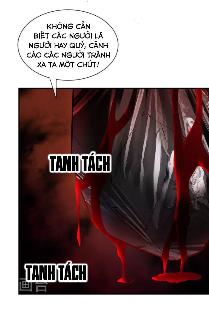 Ta Có Một Tòa Nhà Ma Chapter 175 - Trang 33