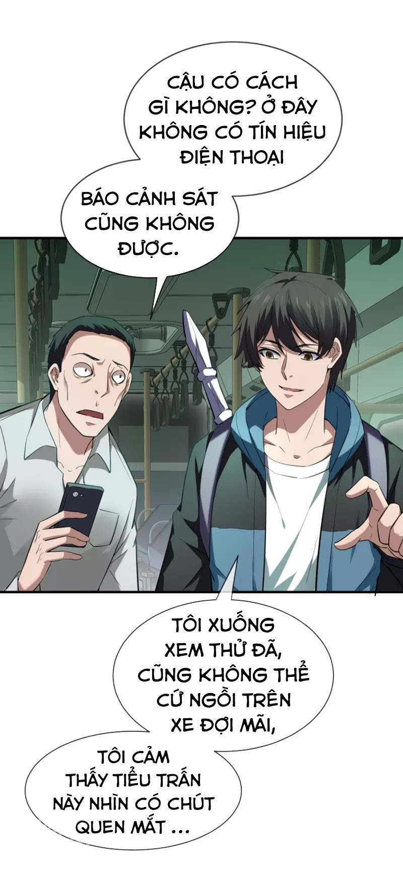 Ta Có Một Tòa Nhà Ma Chapter 176 - Trang 24
