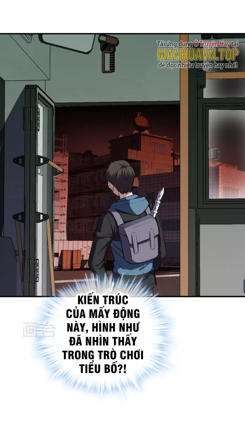Ta Có Một Tòa Nhà Ma Chapter 176 - Trang 25