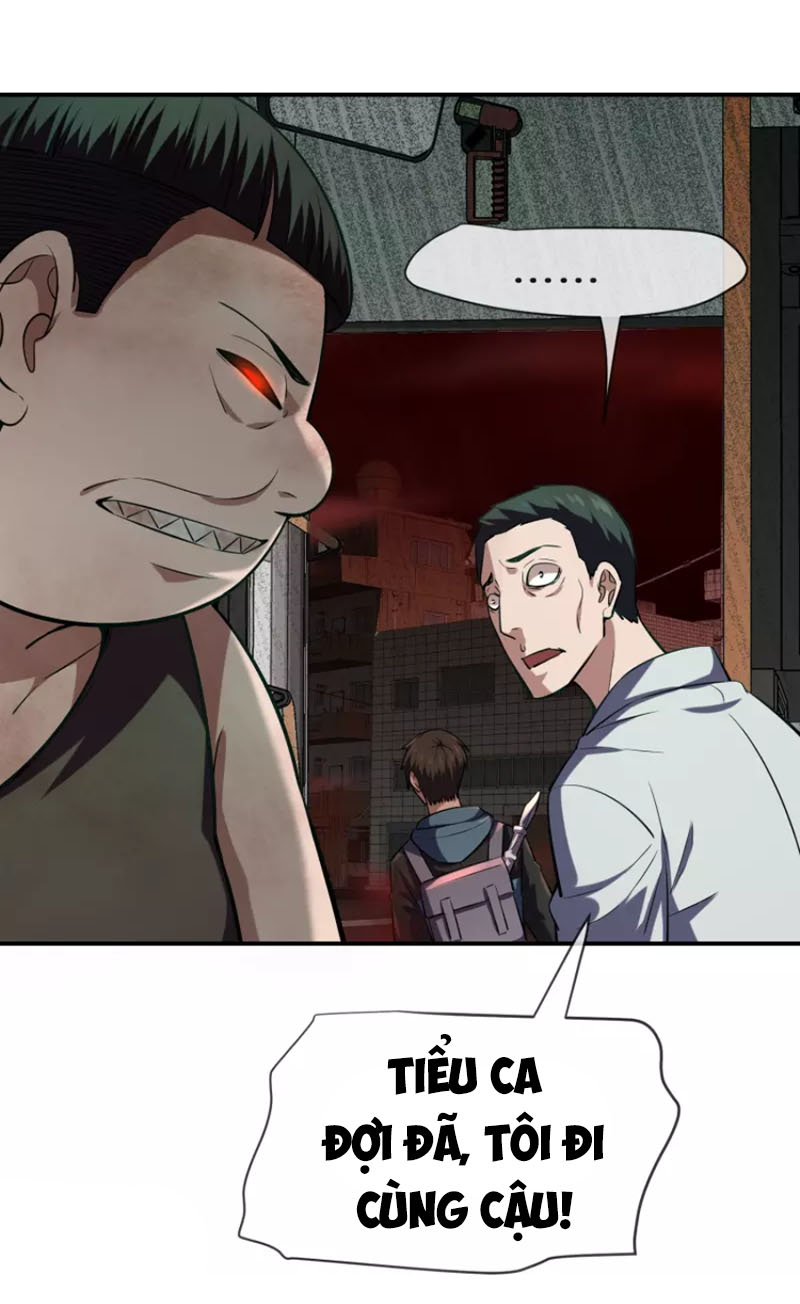 Ta Có Một Tòa Nhà Ma Chapter 176 - Trang 26