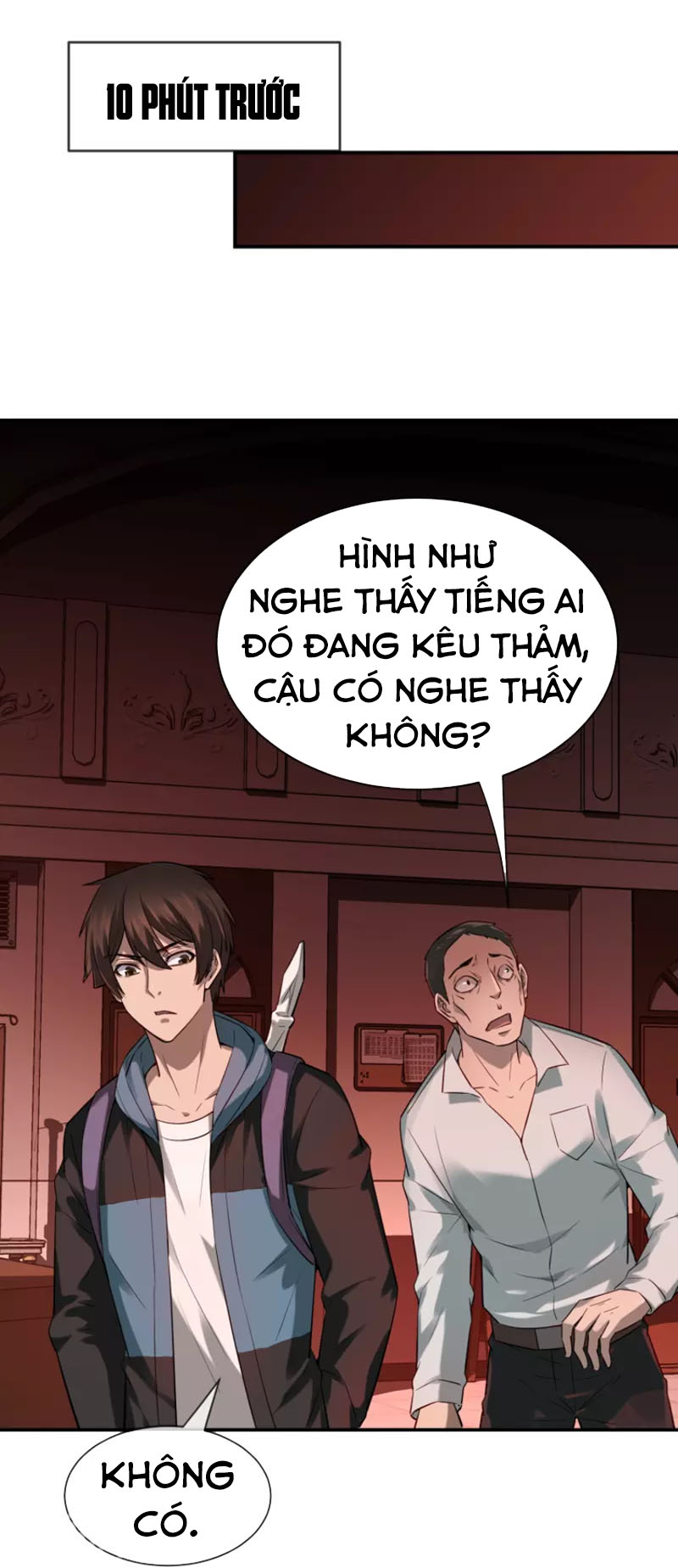 Ta Có Một Tòa Nhà Ma Chapter 177 - Hamtruyen.vn
