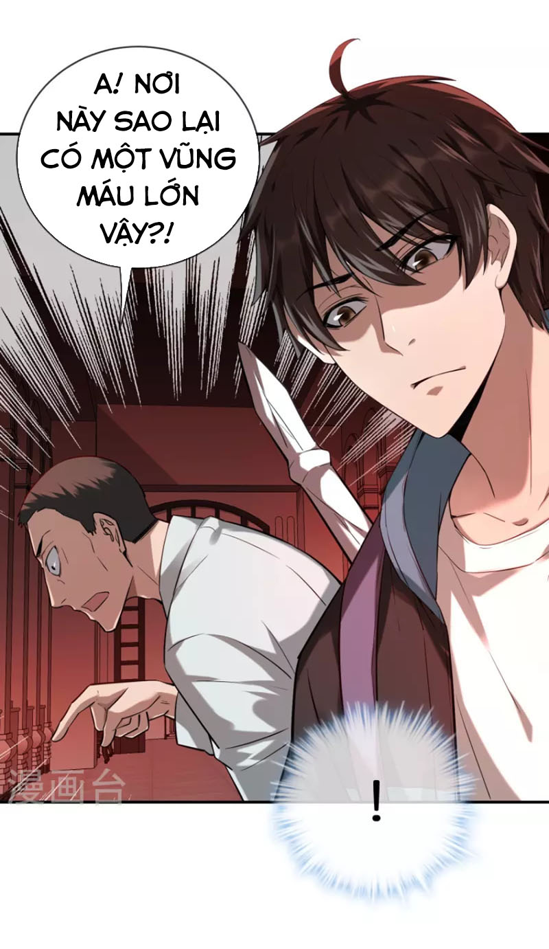 Ta Có Một Tòa Nhà Ma Chapter 177 - Hamtruyen.vn