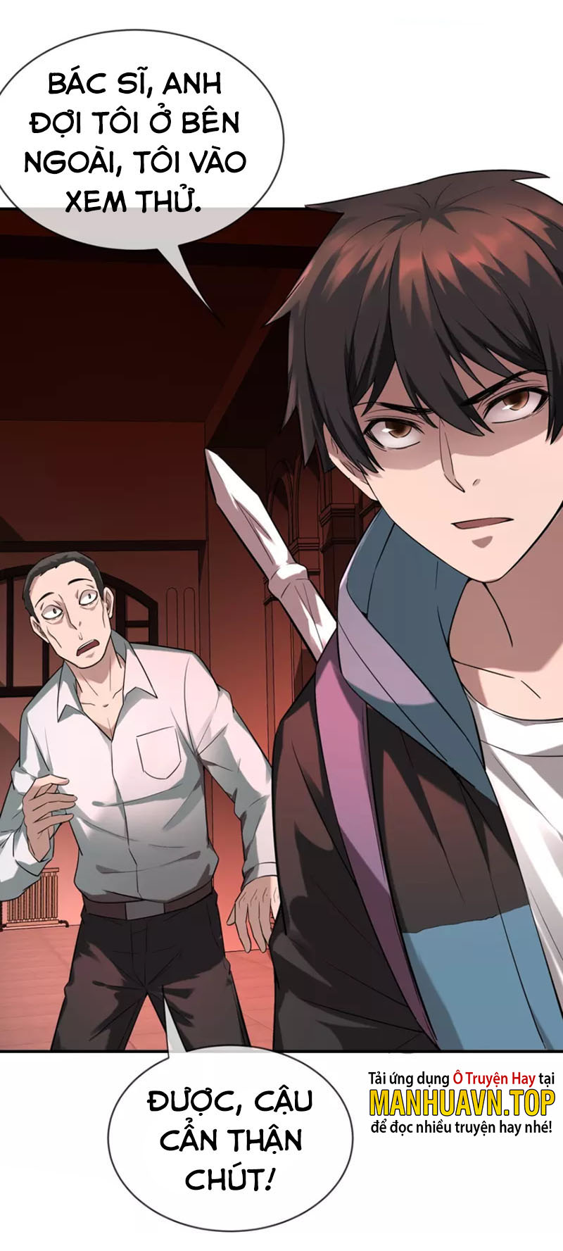 Ta Có Một Tòa Nhà Ma Chapter 177 - Hamtruyen.vn