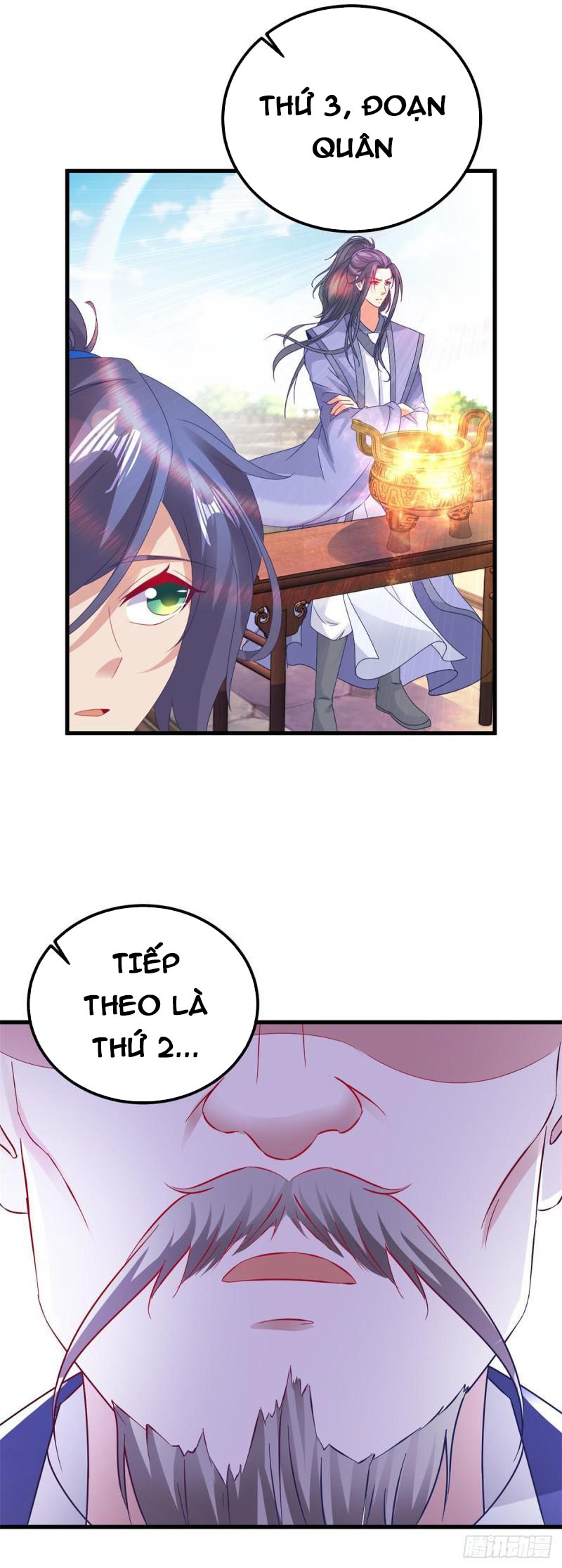 Thần Hồn Võ Đế Chapter 184 - Trang 2