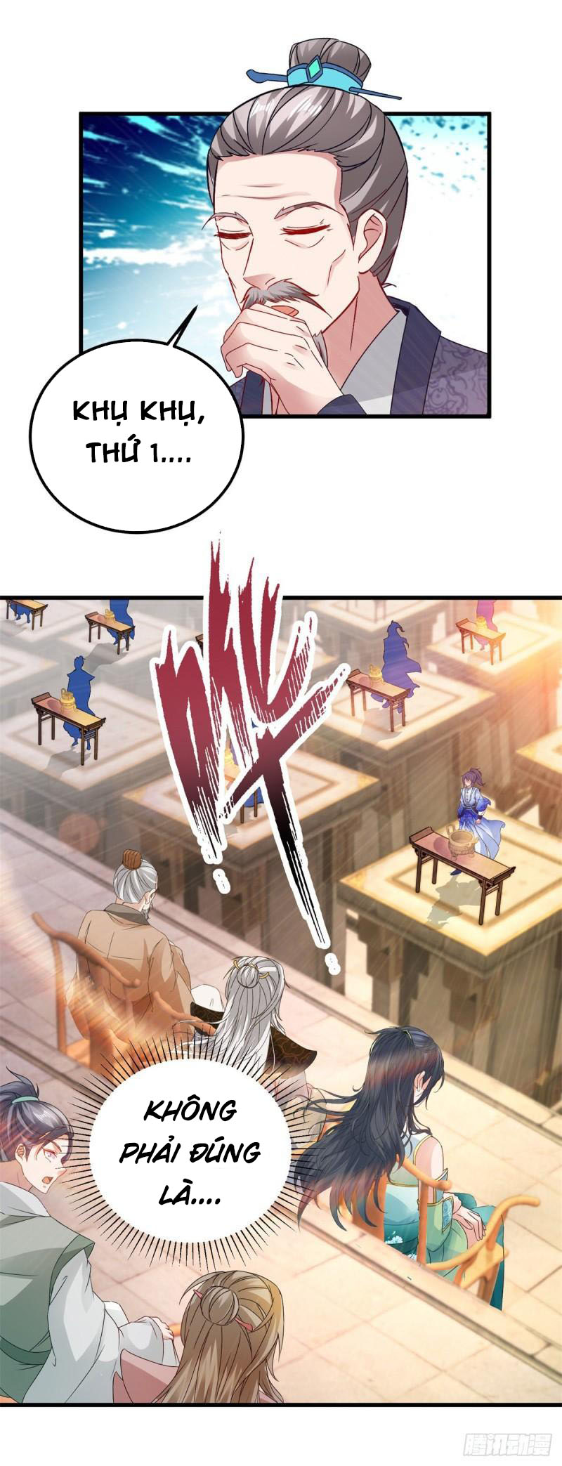 Thần Hồn Võ Đế Chapter 184 - Trang 5