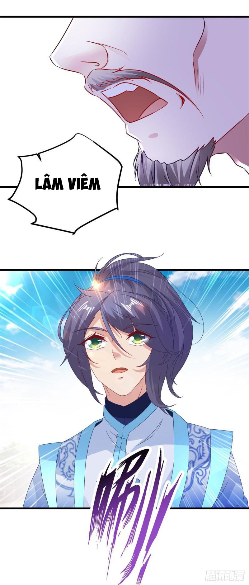 Thần Hồn Võ Đế Chapter 184 - Trang 6