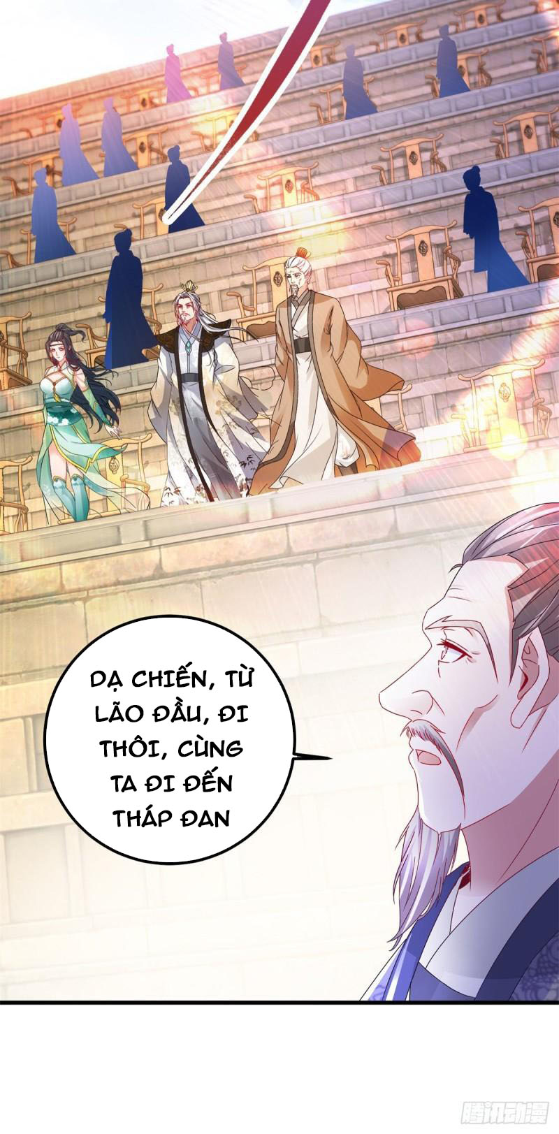 Thần Hồn Võ Đế Chapter 184 - Trang 9