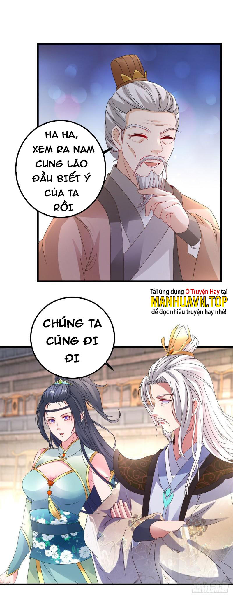Thần Hồn Võ Đế Chapter 184 - Trang 10