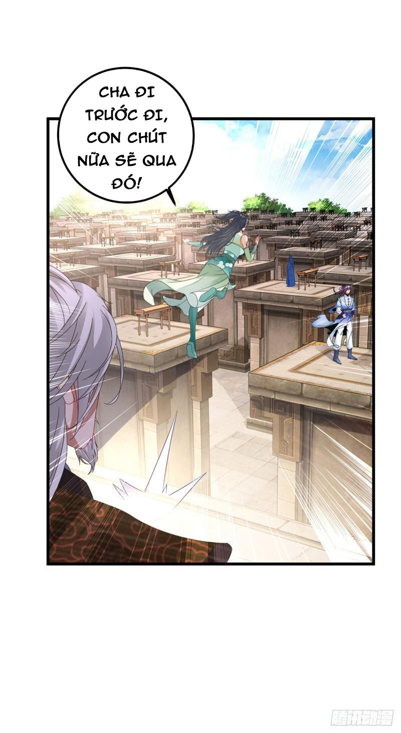 Thần Hồn Võ Đế Chapter 184 - Trang 11