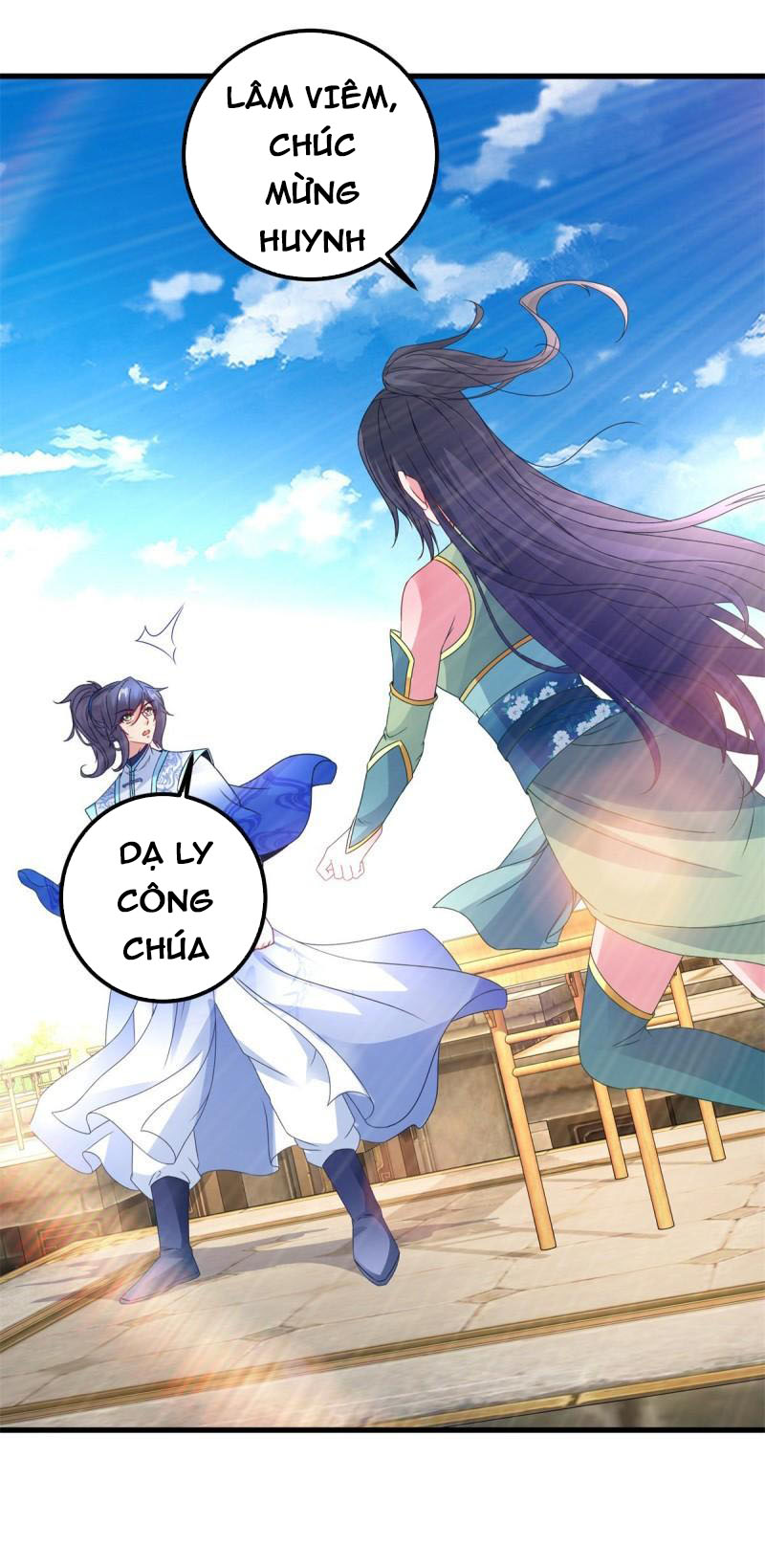 Thần Hồn Võ Đế Chapter 184 - Trang 12
