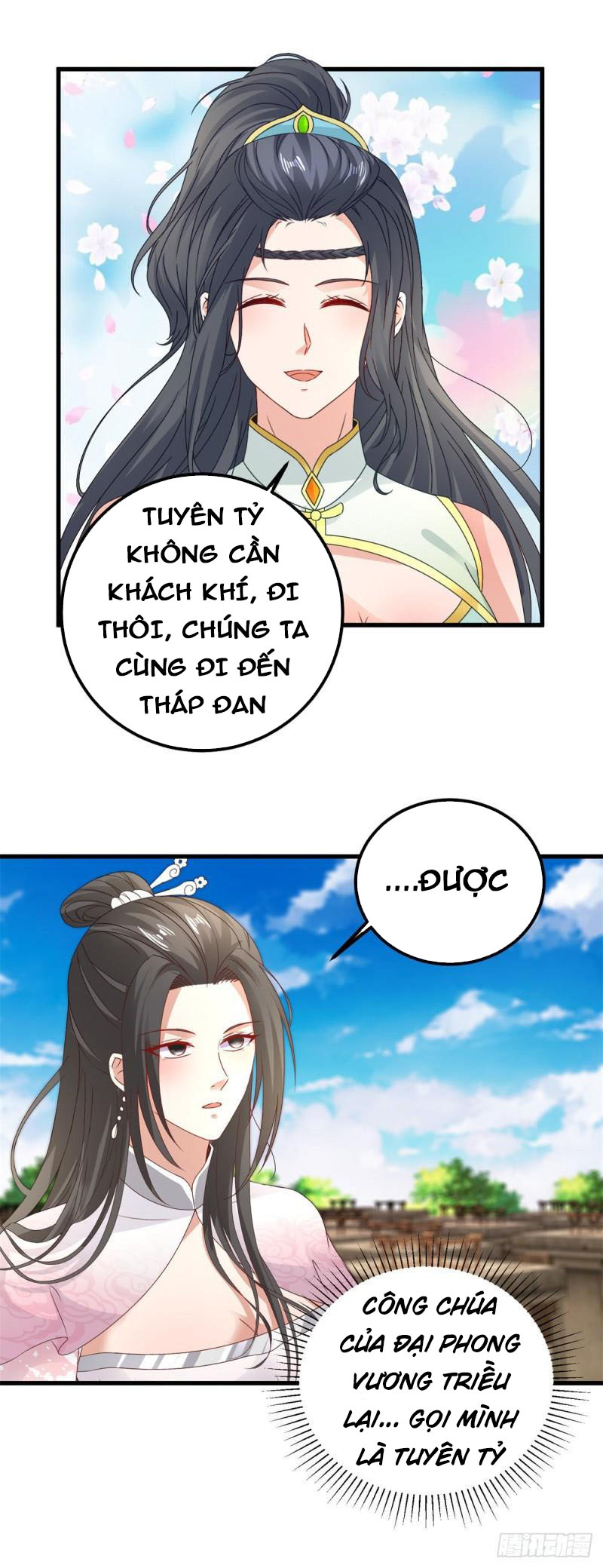 Thần Hồn Võ Đế Chapter 184 - Trang 15
