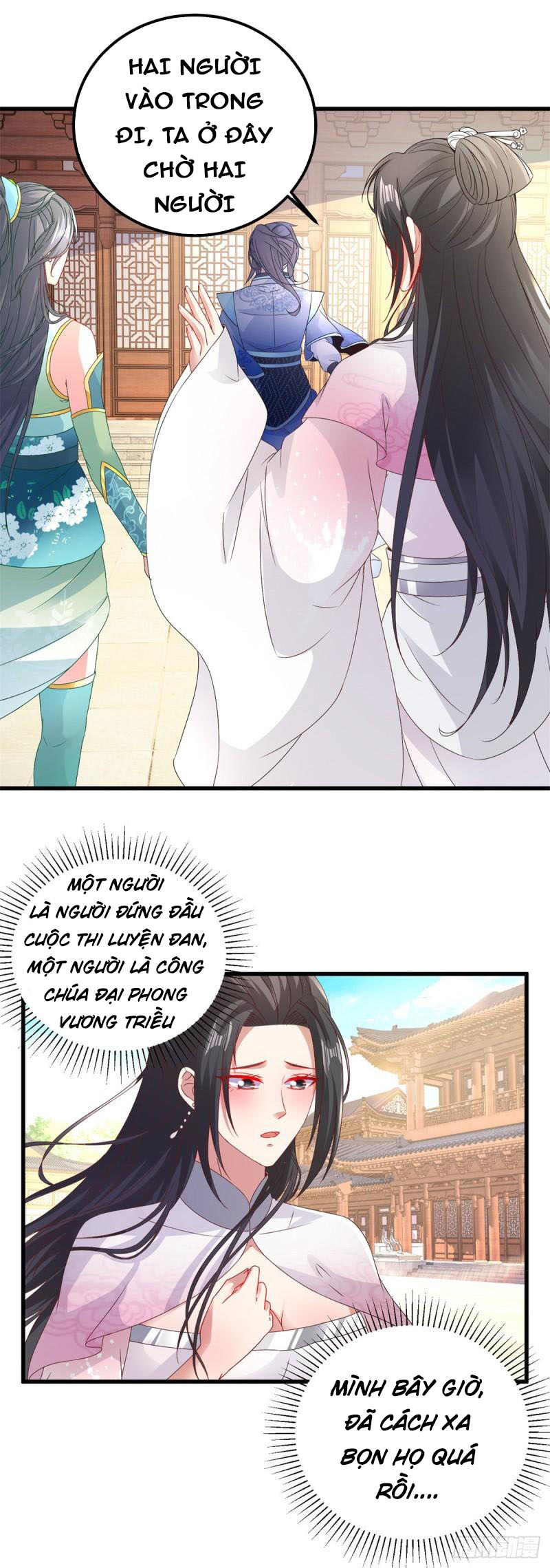 Thần Hồn Võ Đế Chapter 184 - Trang 18