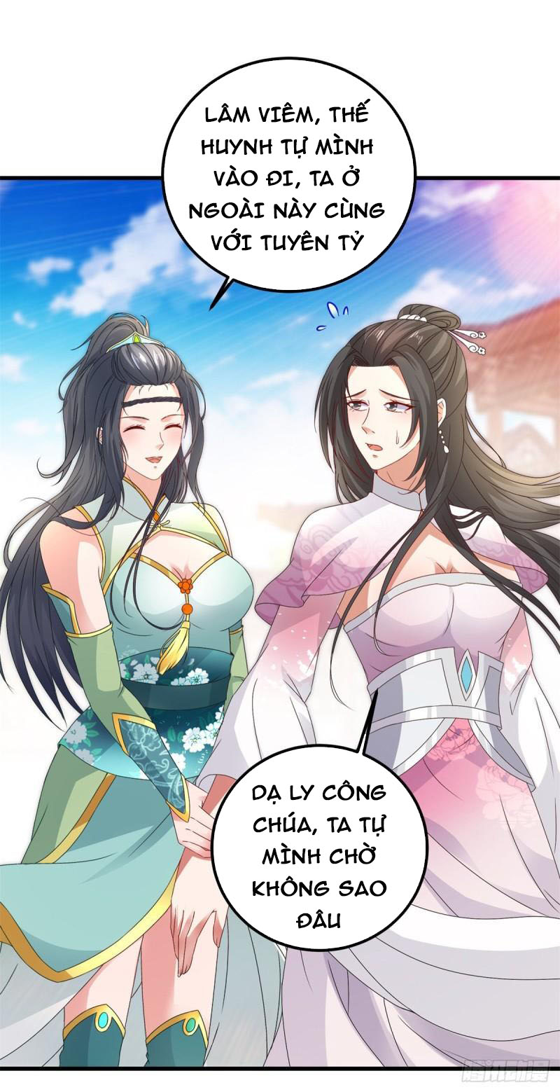 Thần Hồn Võ Đế Chapter 184 - Trang 20