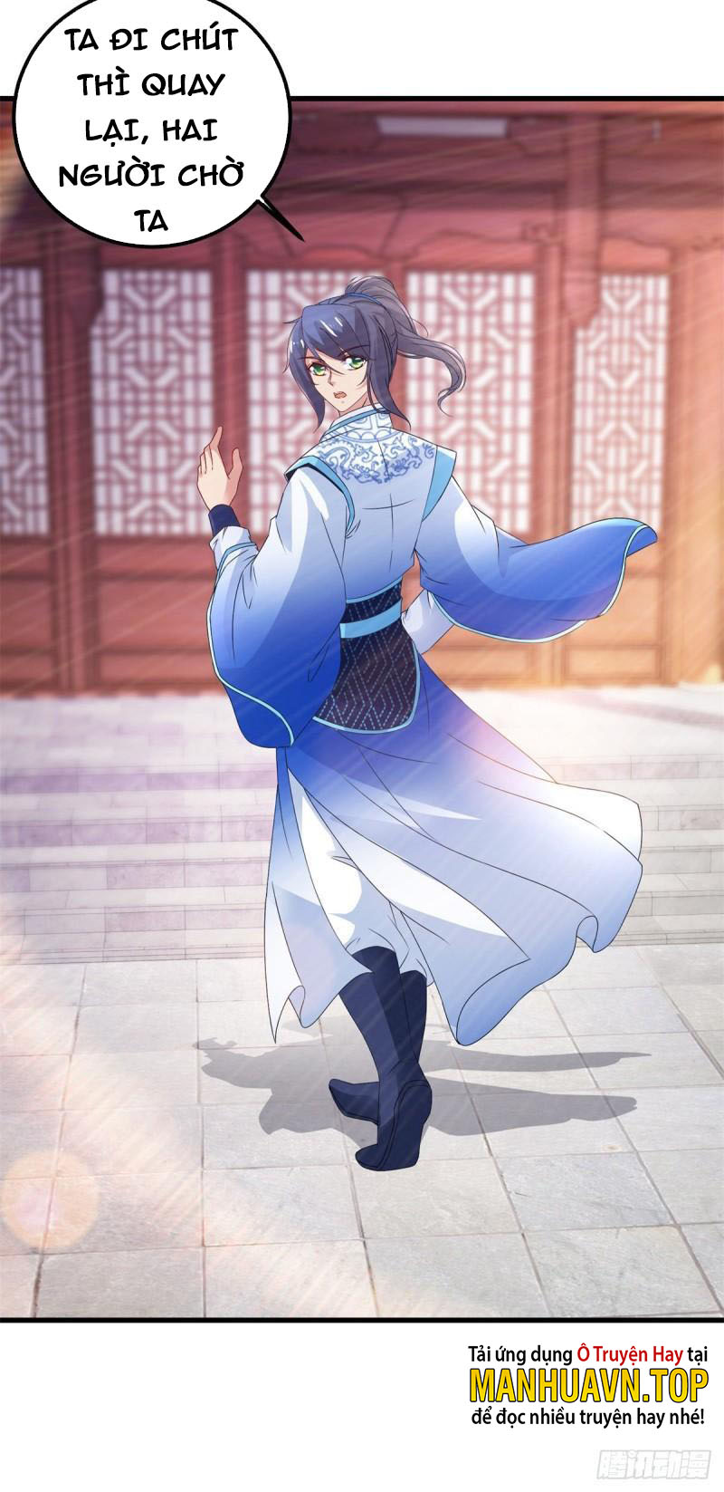 Thần Hồn Võ Đế Chapter 184 - Trang 22