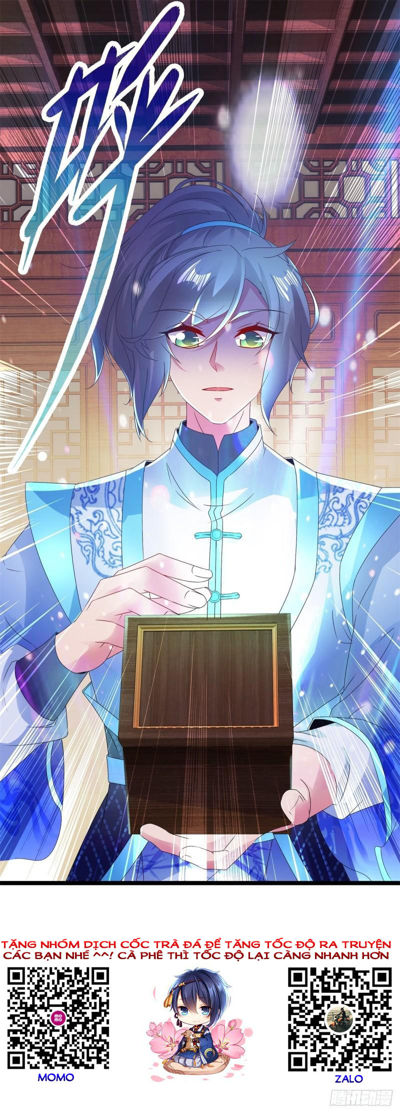 Thần Hồn Võ Đế Chapter 184 - Trang 26