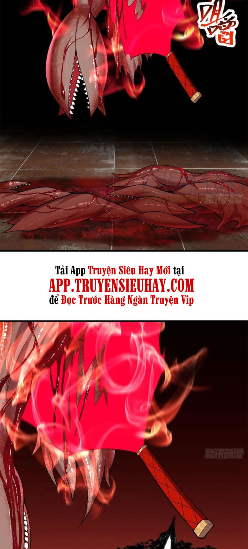 Ta Nhặt Được Thuộc Tính Tại Tu Chân Giới chapter 199 - Trang 3