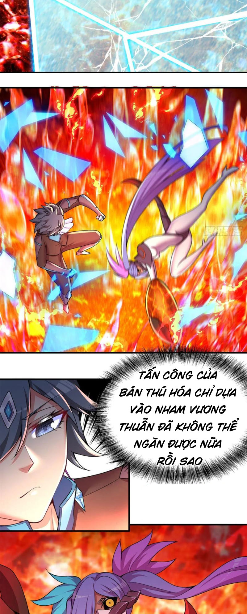 Ta Nhặt Được Thuộc Tính Tại Tu Chân Giới chapter 199 - Trang 11