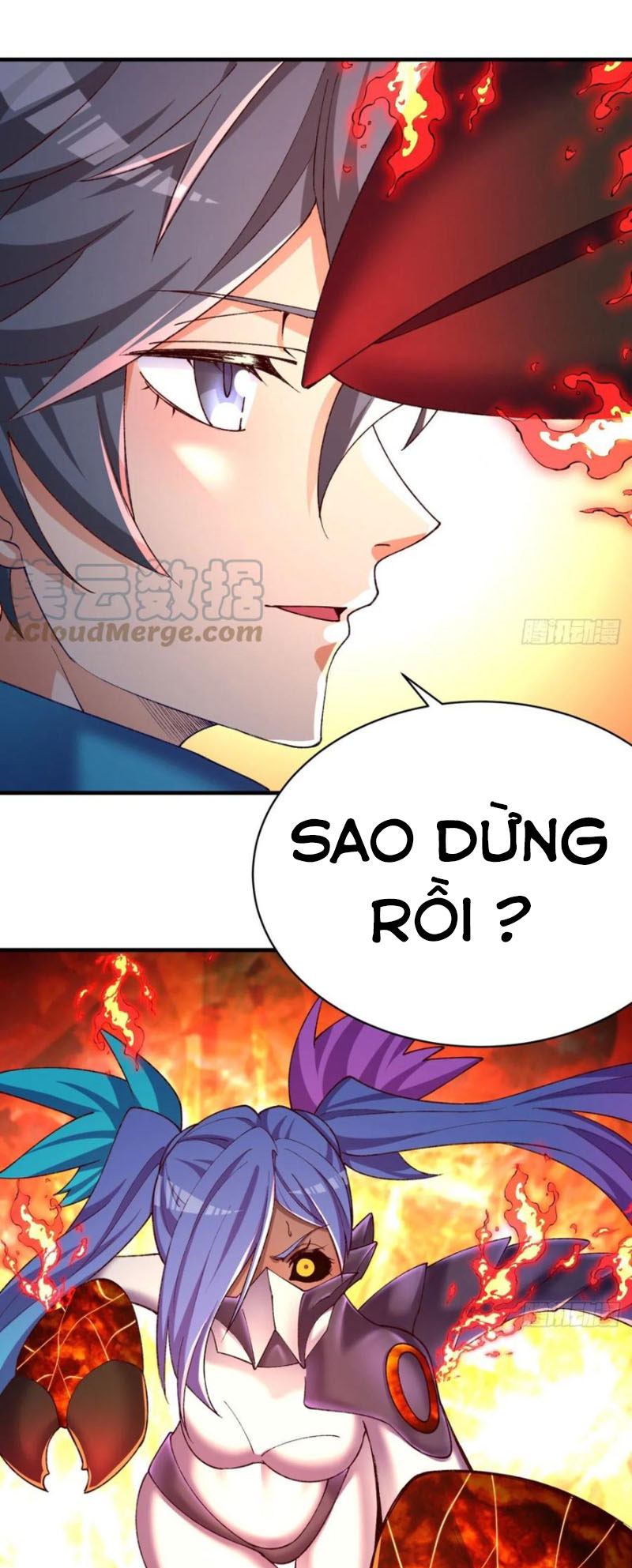 Ta Nhặt Được Thuộc Tính Tại Tu Chân Giới chapter 199 - Trang 18