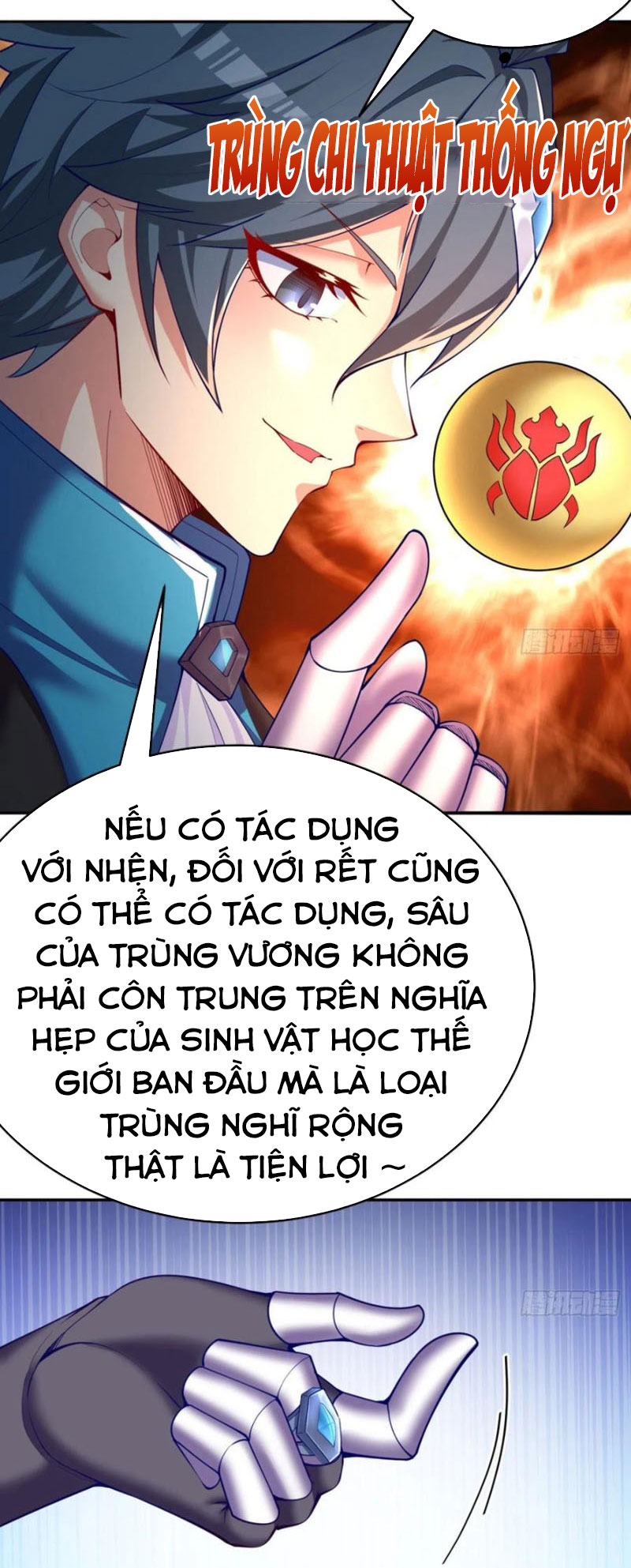 Ta Nhặt Được Thuộc Tính Tại Tu Chân Giới chapter 199 - Trang 21