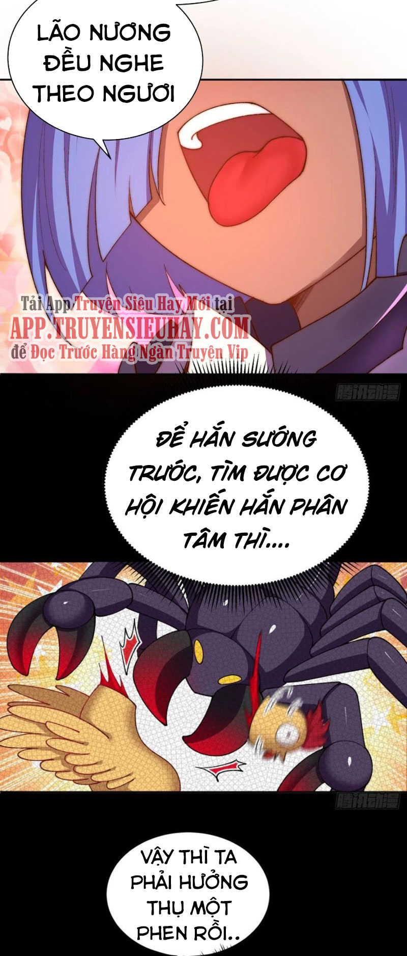 Ta Nhặt Được Thuộc Tính Tại Tu Chân Giới chapter 199 - Trang 26