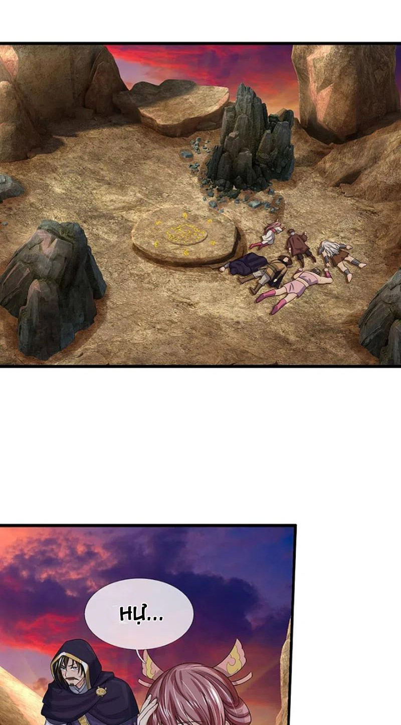 Thần Võ Thiên Tôn Chapter 445 - Trang 5