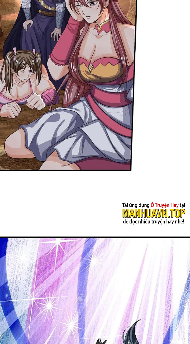 Thần Võ Thiên Tôn Chapter 445 - Trang 6