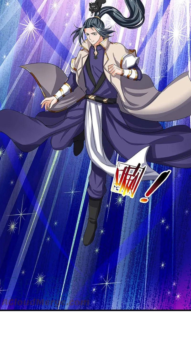Thần Võ Thiên Tôn Chapter 445 - Trang 7