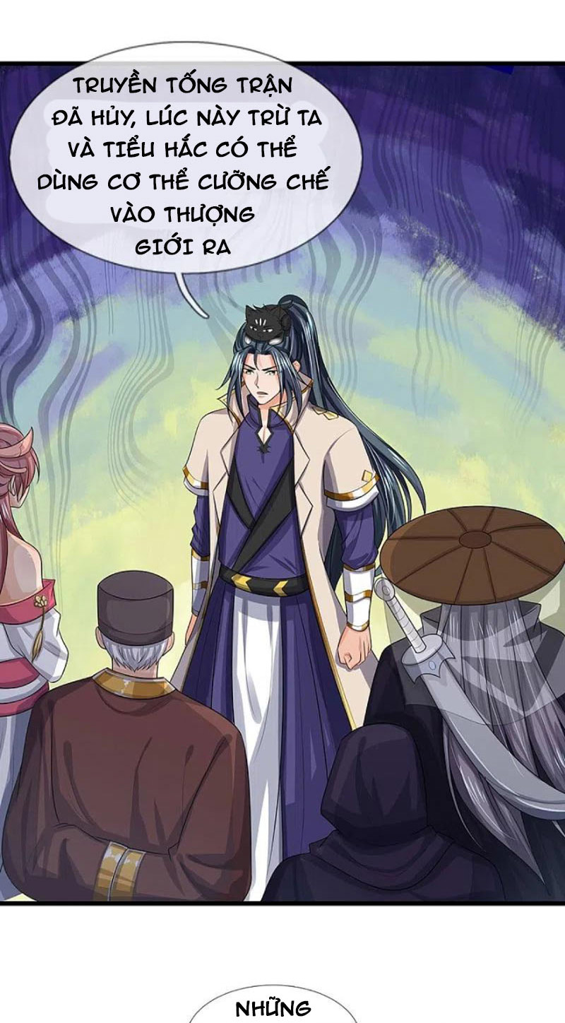 Thần Võ Thiên Tôn Chapter 445 - Trang 8