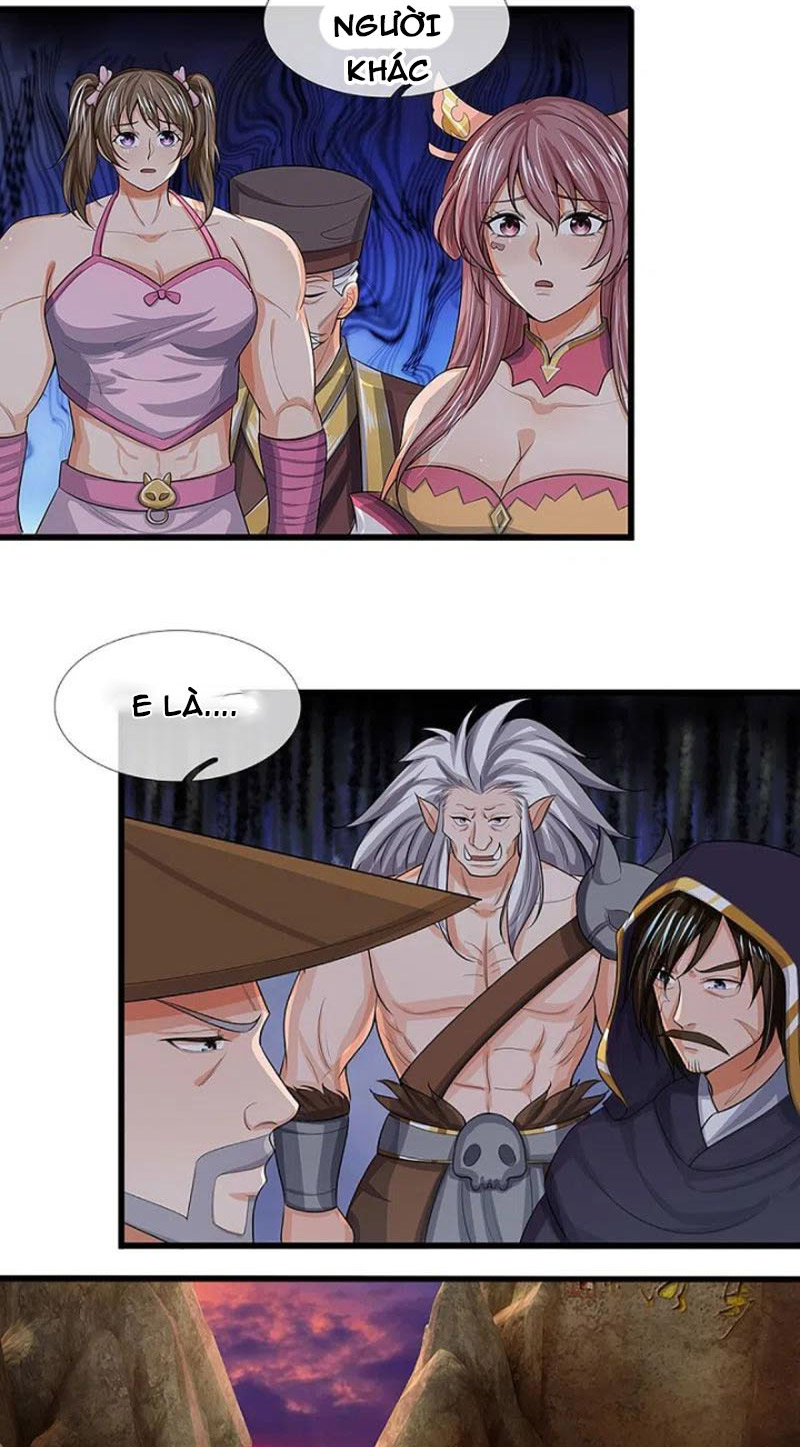 Thần Võ Thiên Tôn Chapter 445 - Trang 9