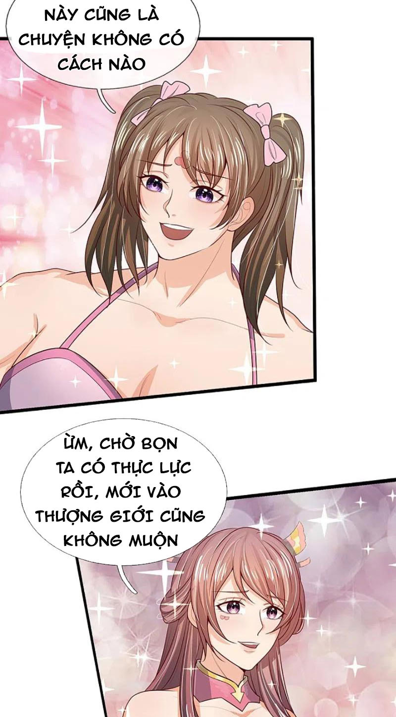 Thần Võ Thiên Tôn Chapter 445 - Trang 11