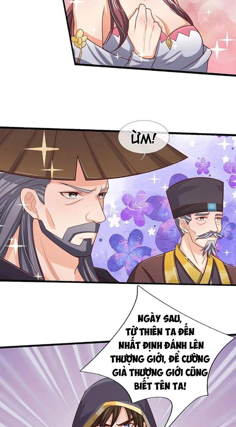 Thần Võ Thiên Tôn Chapter 445 - Trang 12