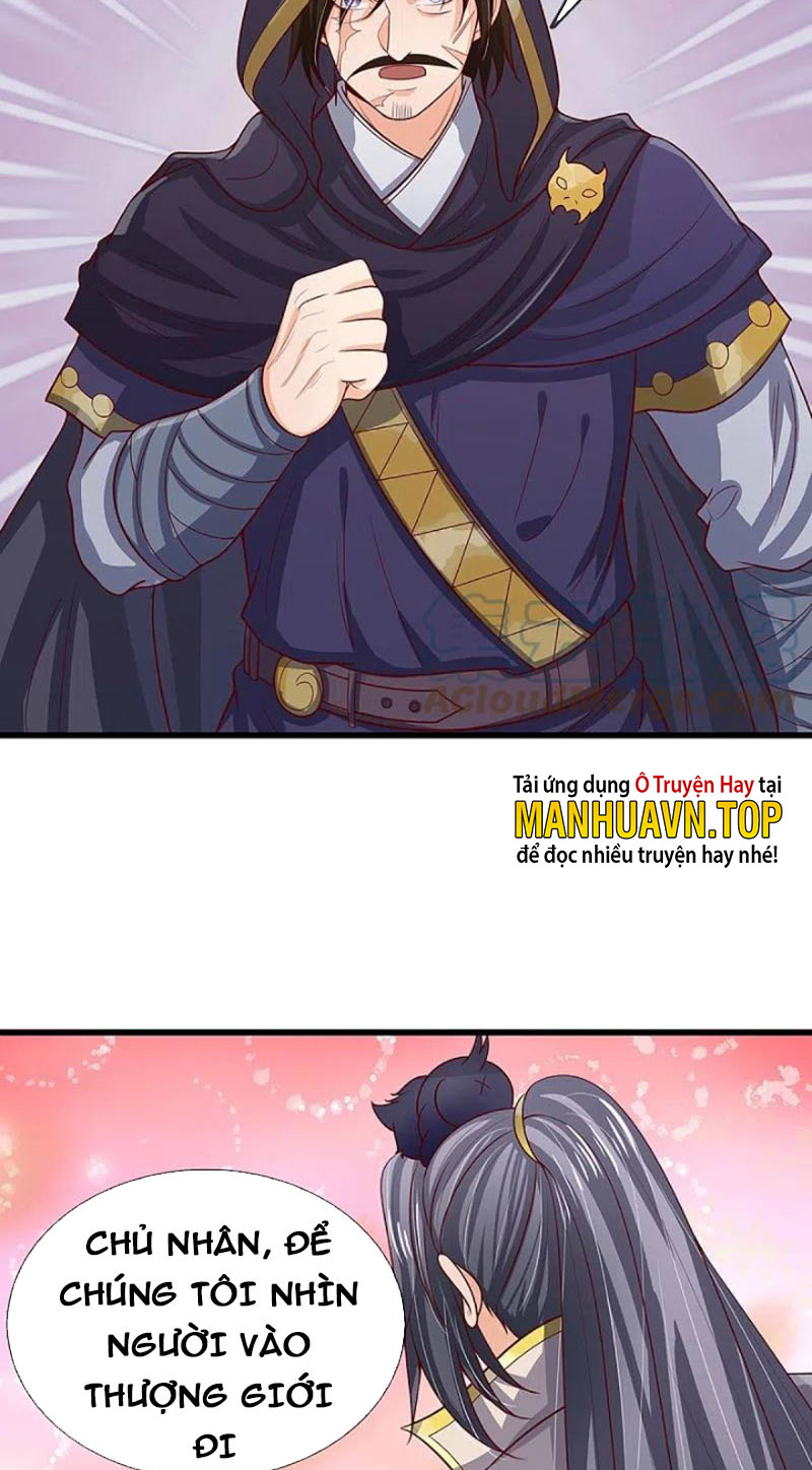 Thần Võ Thiên Tôn Chapter 445 - Trang 13