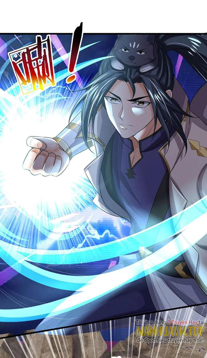 Thần Võ Thiên Tôn Chapter 445 - Trang 16
