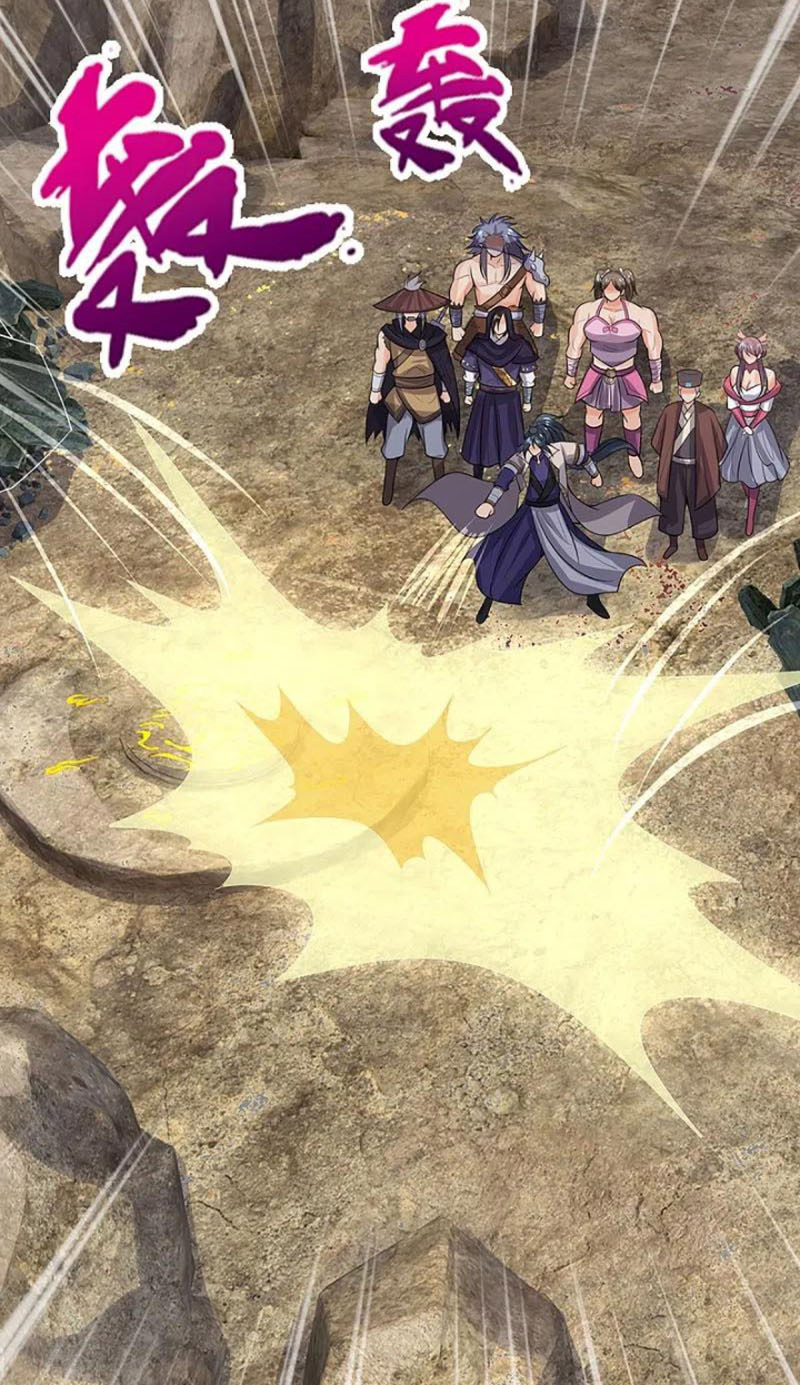 Thần Võ Thiên Tôn Chapter 445 - Trang 17