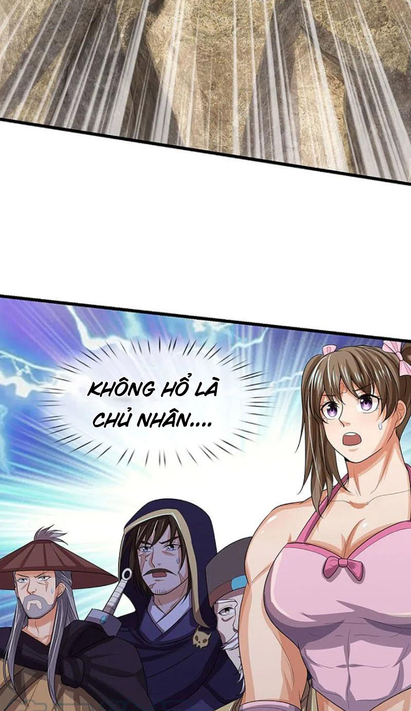 Thần Võ Thiên Tôn Chapter 445 - Trang 18