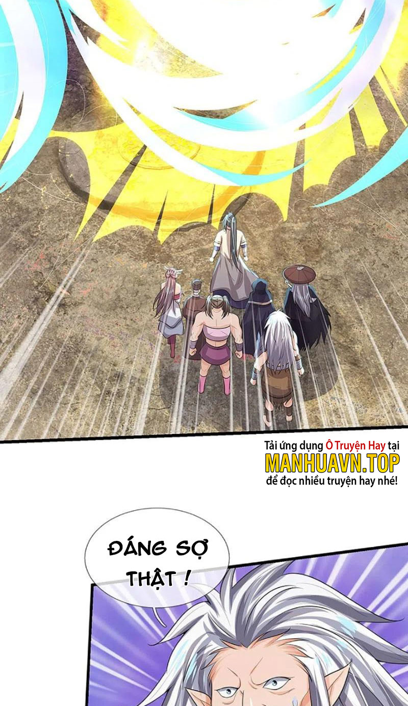 Thần Võ Thiên Tôn Chapter 445 - Trang 20