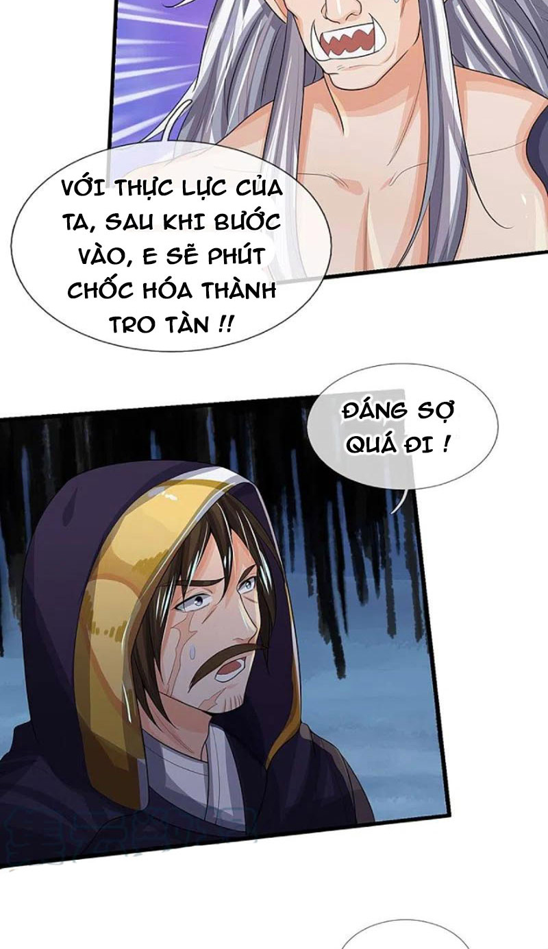Thần Võ Thiên Tôn Chapter 445 - Trang 21