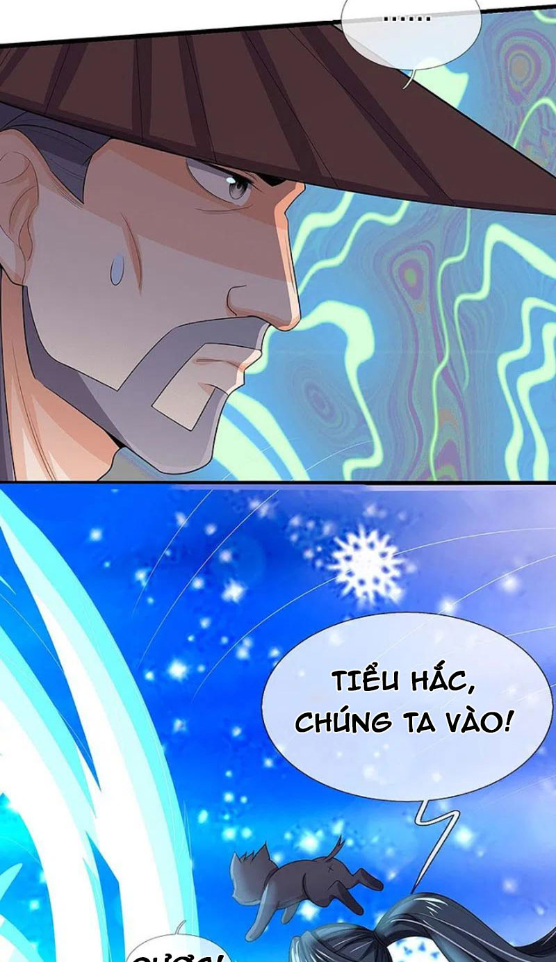 Thần Võ Thiên Tôn Chapter 445 - Trang 22