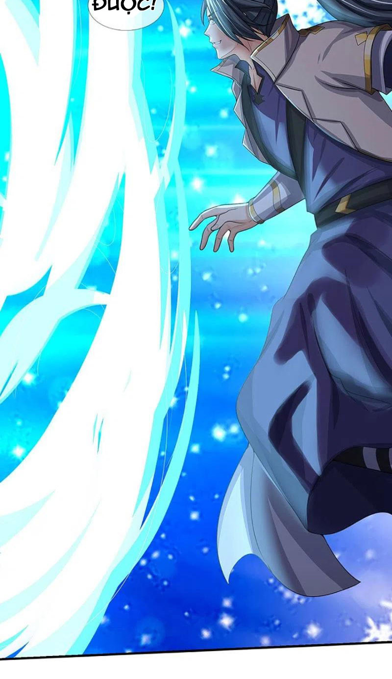 Thần Võ Thiên Tôn Chapter 445 - Trang 23