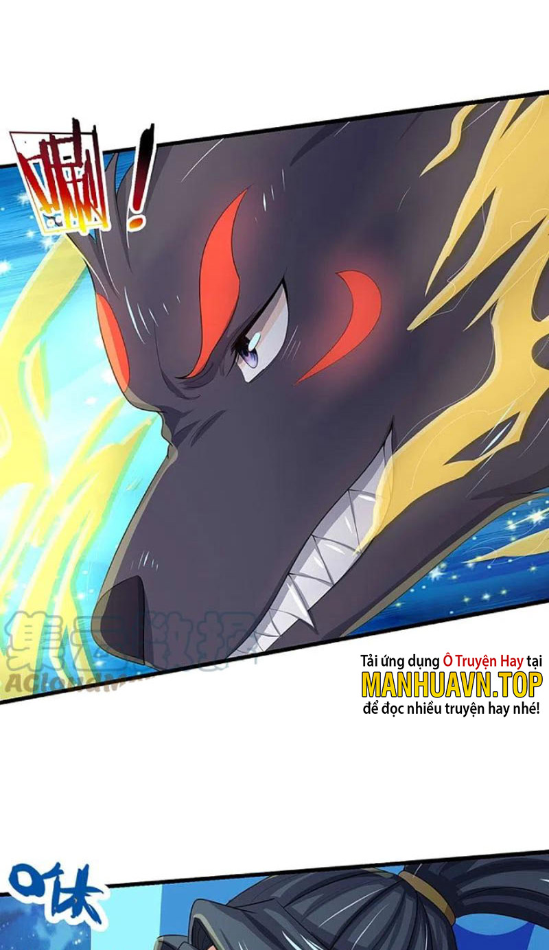 Thần Võ Thiên Tôn Chapter 445 - Trang 24
