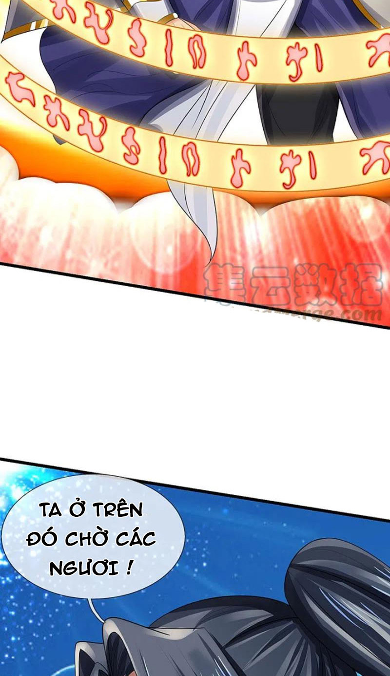 Thần Võ Thiên Tôn Chapter 445 - Trang 27